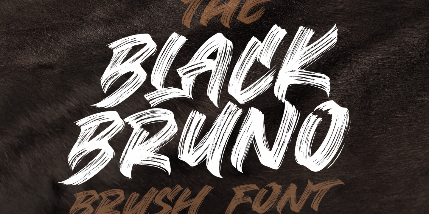 Black Bruno